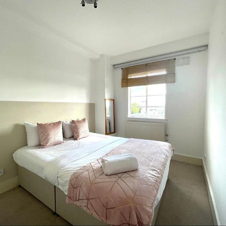 Hyde Park Paddington Apartment London Bagian luar foto