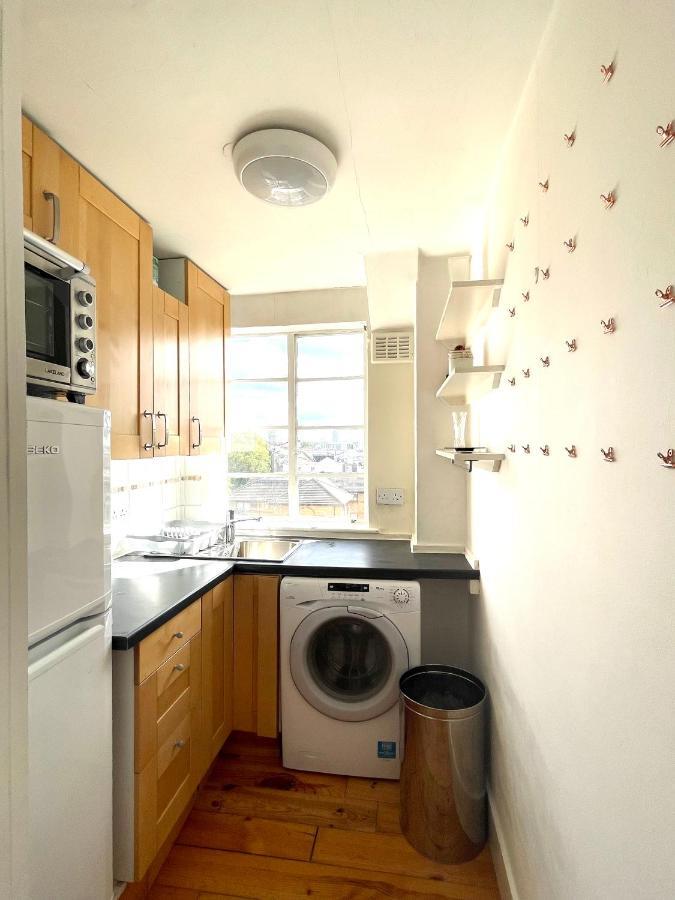 Hyde Park Paddington Apartment London Bagian luar foto
