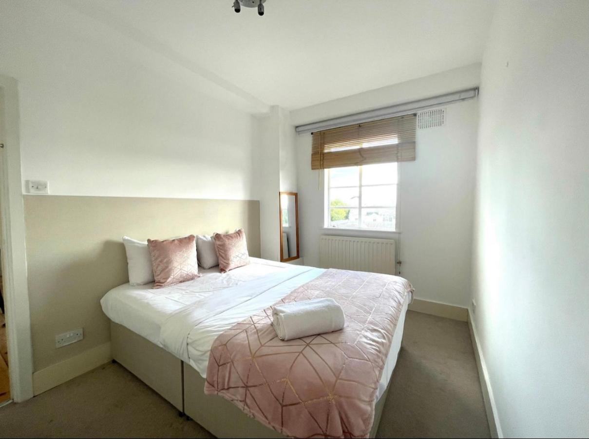 Hyde Park Paddington Apartment London Bagian luar foto