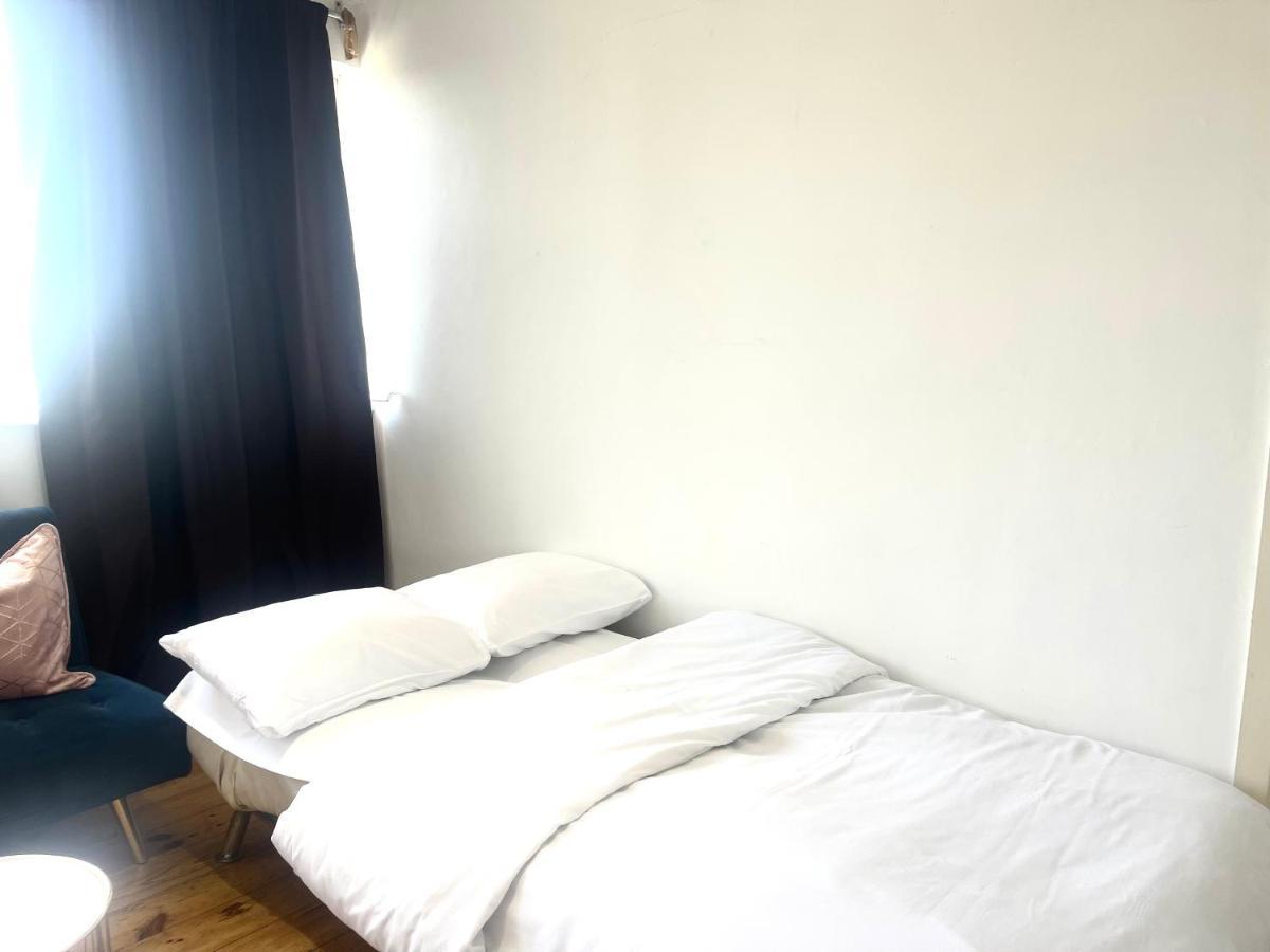 Hyde Park Paddington Apartment London Bagian luar foto